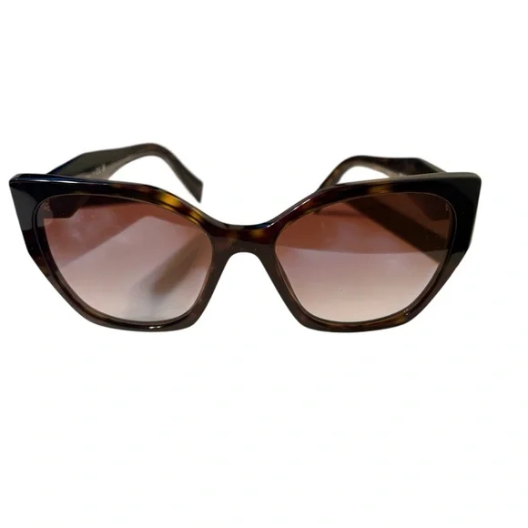 Prada | Accessories | Prada Sunglasses Spr9z 2au6s1 Tortoise  display picture 1